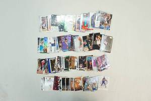 NBA player cards
