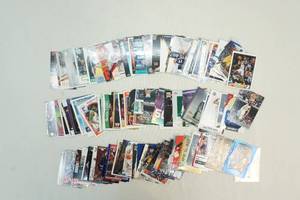 NBA player cards