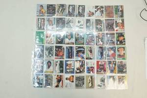 Nascar trading cards