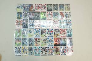 NFL player cards
