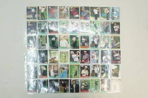 PGA Player cards
