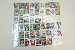 NFL quarterbacks player cards