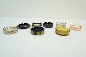 ashtrays