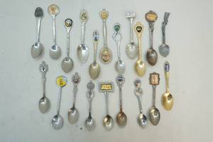 collector spoons
