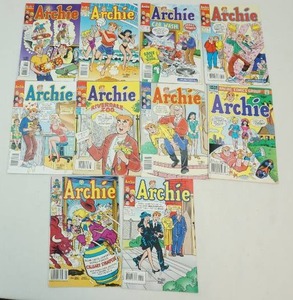 Archie comics