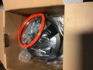 lot 73 image: Magic Chef 9-in-1 6 Qt. Matte Black Electric Multi-Cooker with Recipe Book&nbspCustomer Returns See Picutres