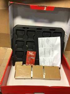 lot 21 image: PACKOUT Racking Kit&nbspCustomer Returns See Picutres