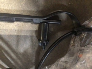 RIDGID Single-Paddle Mixer