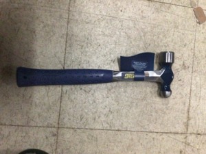 Estwing 16 oz. Solid Steel Ball-Peen Hammer