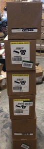 7 boxes of DIABLO 8 in. x 19 in. 100-Grit Sanding Belt for EZ-8 Sanders (10-Pack)