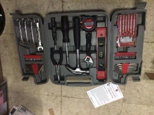Apollo Home Tool Kit (53-Piece)