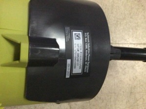 RYOBI Expand-It 140 MPH 475 CFM Universal Axial Blower Attachment