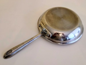 lot 49 image: All Clad 8 Pan