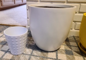 lot 60 image: Assorted Planters