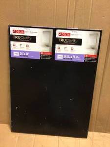 lot 74 image: Delta MIRM1-DBG-R 24 in. x 31 in. (M1) Rectangular Frameless TRUClarity Deluxe Glass Mirror Customer Returns See Pictures