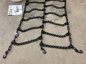 lot 1 image: 12-Pair Of Truck Tire Chains