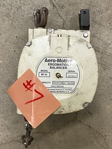 lot 7 image: Aero-Motive Ergomation Balancer