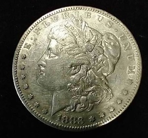1883-S Morgan Dollar