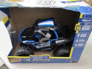 lot 5 image: new bright rc ssv radio controlled ...