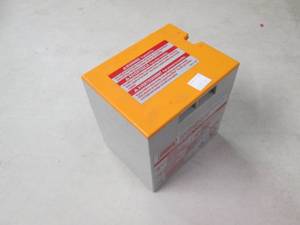 lot 7 image: powerr wheels 12 volt battery model...