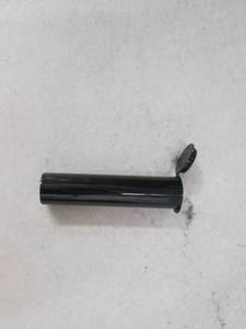 lot 34 image: case of black vials with covers ...