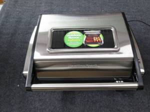 lot 85 image: hamilton beach indoor grill powers ...