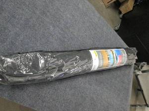 lot 90 image: 7.5 foot umbrella black ...