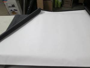lot 115 image: projection screenbackdrop ...