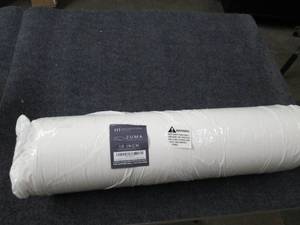 lot 120 image: wedge pillow 10 inch ...