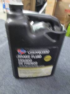 lot 149 image: gallon of carquest dot 3 break flui...