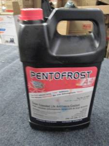 lot 164 image: gallon of pentofrost a4 predulited ...