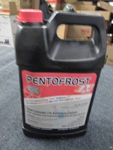 lot 165 image: gallon of pentofrost a4 predulited ...
