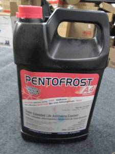 lot 166 image: gallon of pentofrost a4 predulited ...