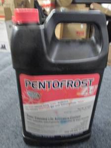 lot 167 image: gallon of pentofrost a4 predulited ...
