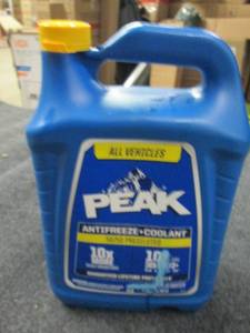 lot 168 image: gallon of peak 5050 all vehicles a...