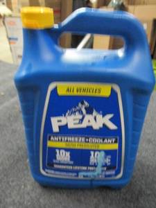 lot 169 image: gallon of peak 5050 all vehicles a...