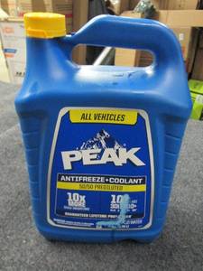 lot 171 image: gallon of peak 5050 all vehicles a...