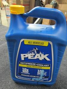 lot 172 image: gallon of peak 5050 all vehicles a...