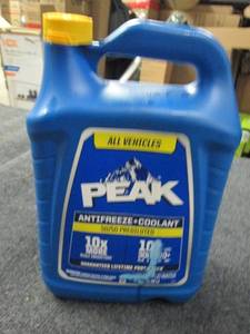 lot 173 image: gallon of peak 5050 all vehicles a...