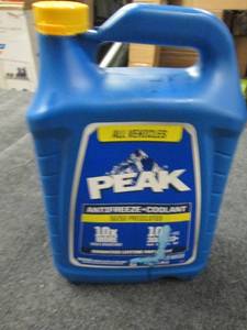 lot 174 image: gallon of peak 5050 all vehicles a...