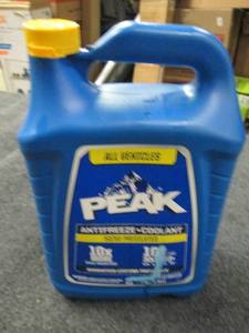 lot 176 image: gallon of peak 5050 all vehicles a...