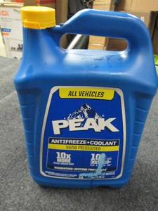 lot 177 image: gallon of peak 5050 all vehicles a...