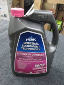lot 179 image: gallon of peak pink european vehicl...