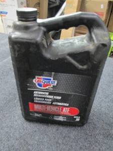 lot 189 image: 1 gallon carquest automatic transmi...