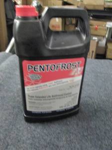 lot 191 image: gallon of pentofrost a4 predulited ...