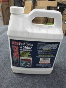 lot 192 image: 1 gallon dura gloss fat clean and s...