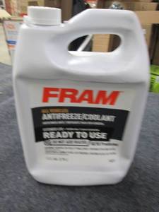 lot 193 image: 1 gallon of fram ready to use antif...