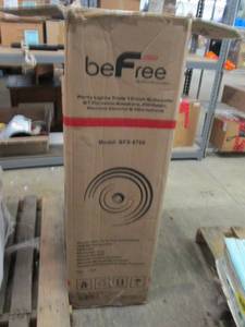 lot 201 image: befree party light triple 10 inch s...