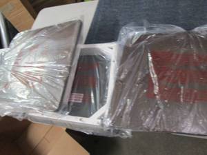 lot 208 image: Misc. Chair Pieces, not whole set, ...