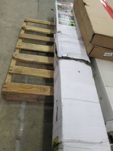 lot 228 image: belair grill gazebo open box ...